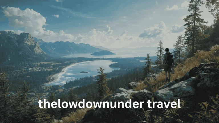 thelowdownunder travel