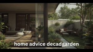 home advice decadgarden