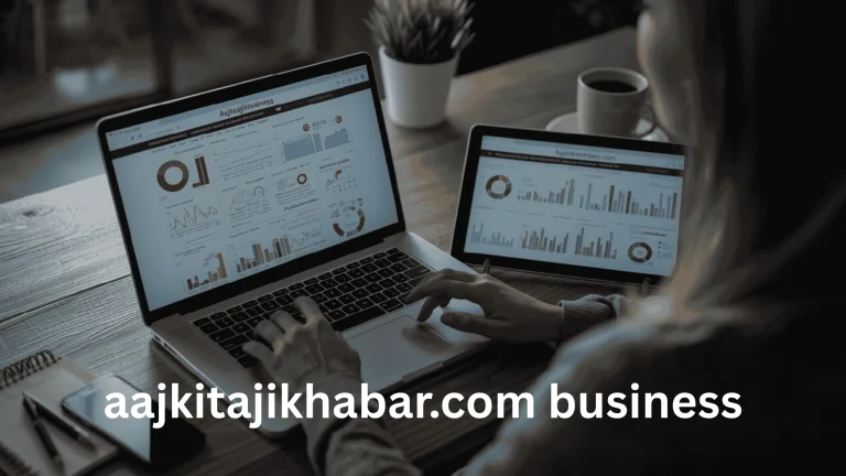 aajkitajikhabar.com business