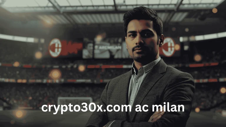 crypto30x.com ac milan