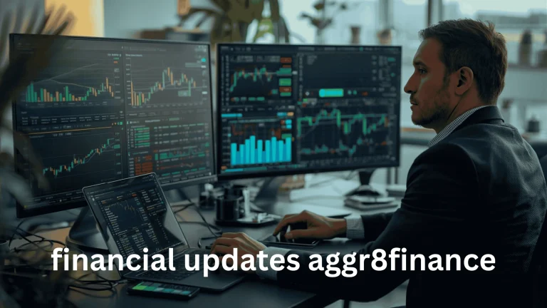 financial updates aggr8finance