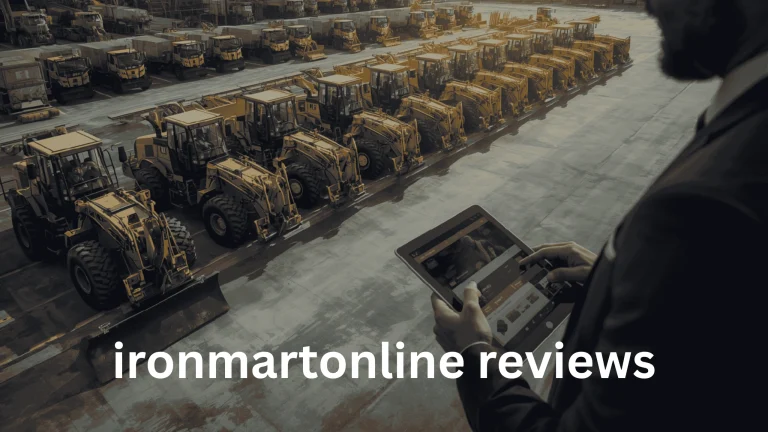 ironmartonline reviews