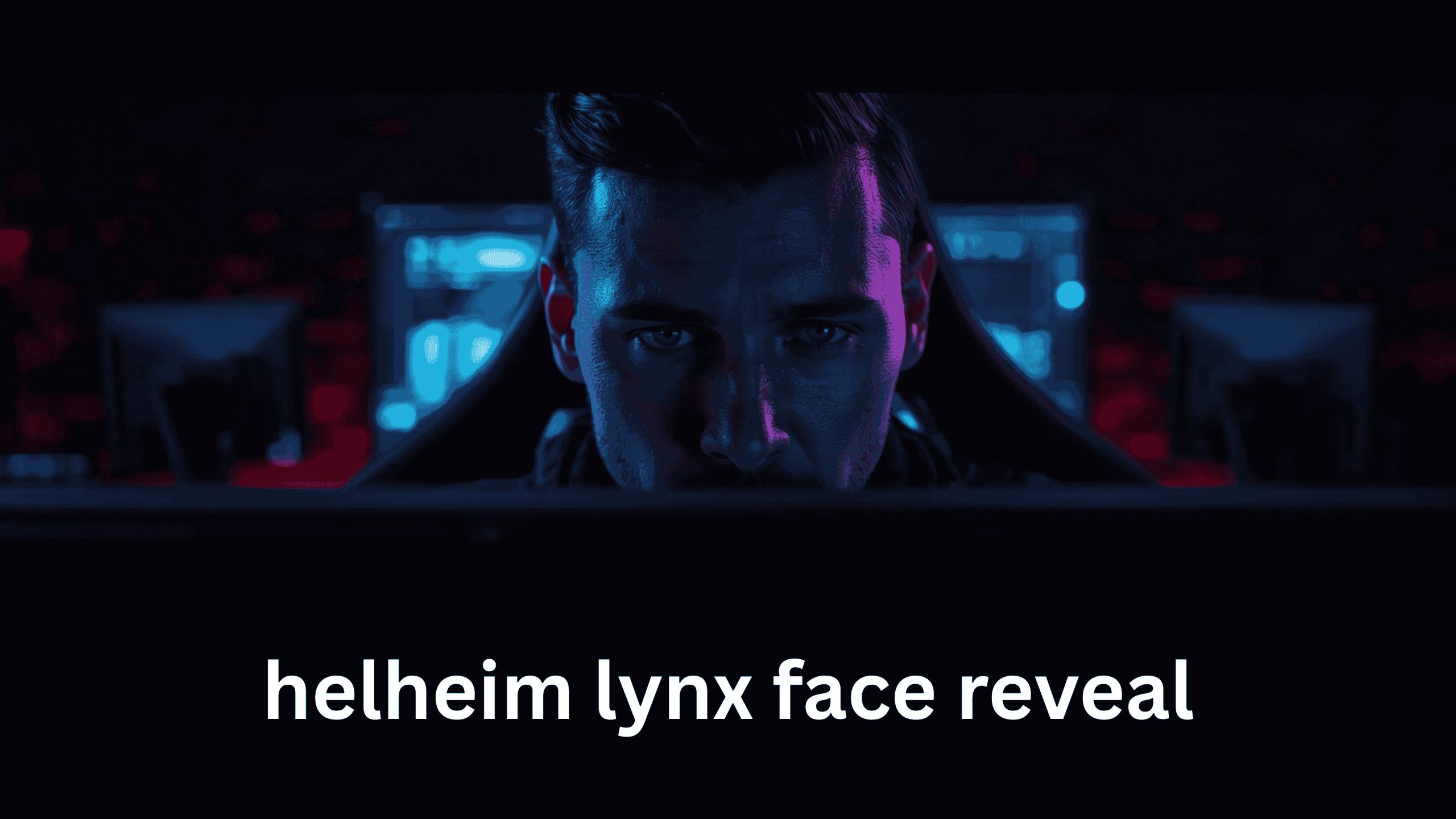 helheim lynx face reveal