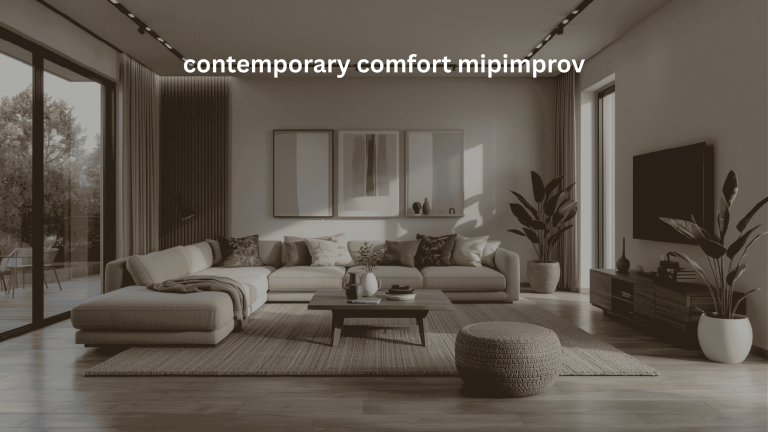 contemporary comfort mipimprov