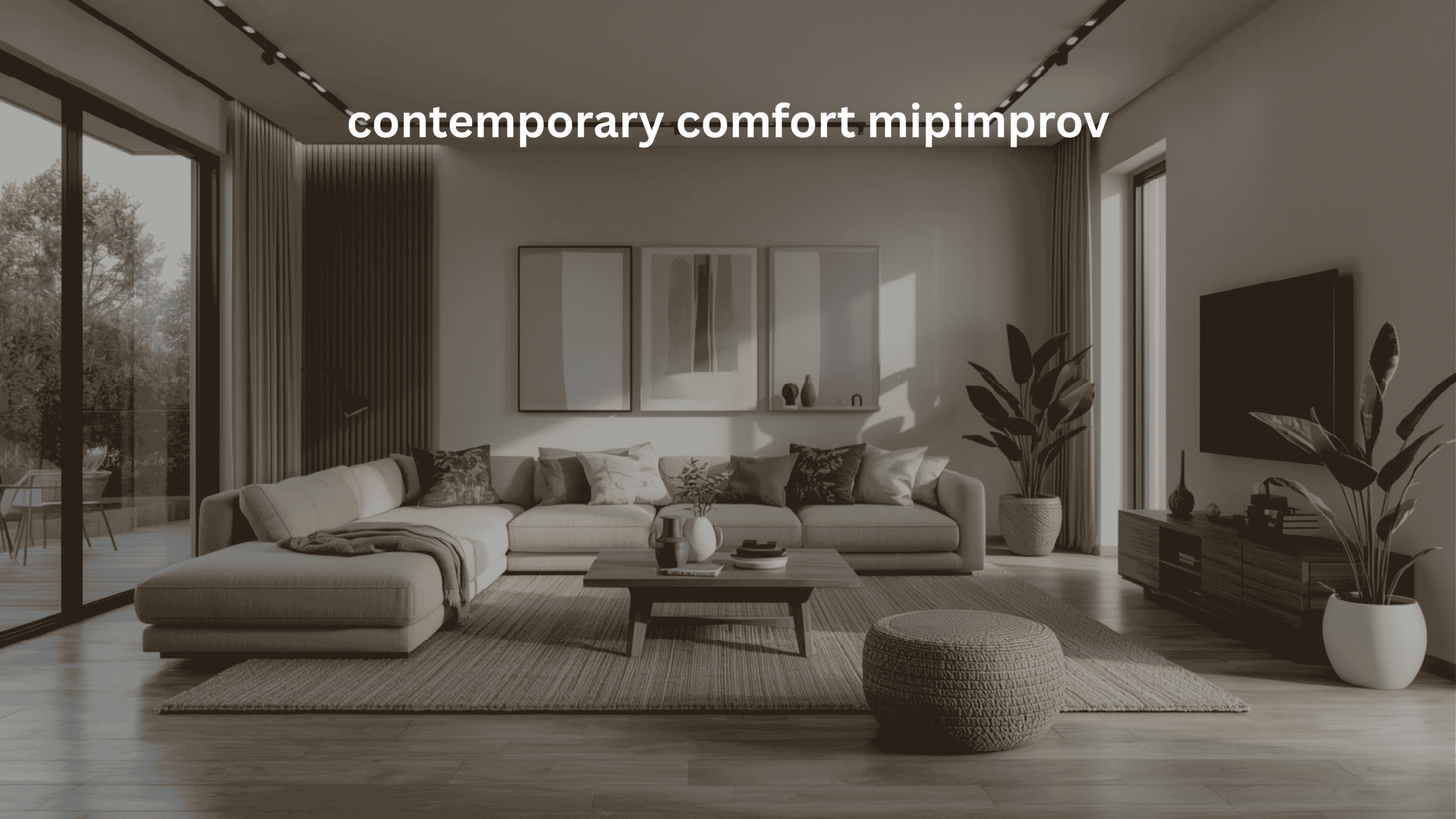 contemporary comfort mipimprov
