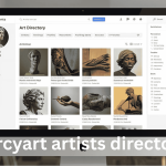 arcyart artists directory