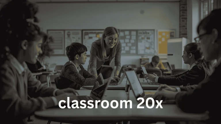 classroom 20x