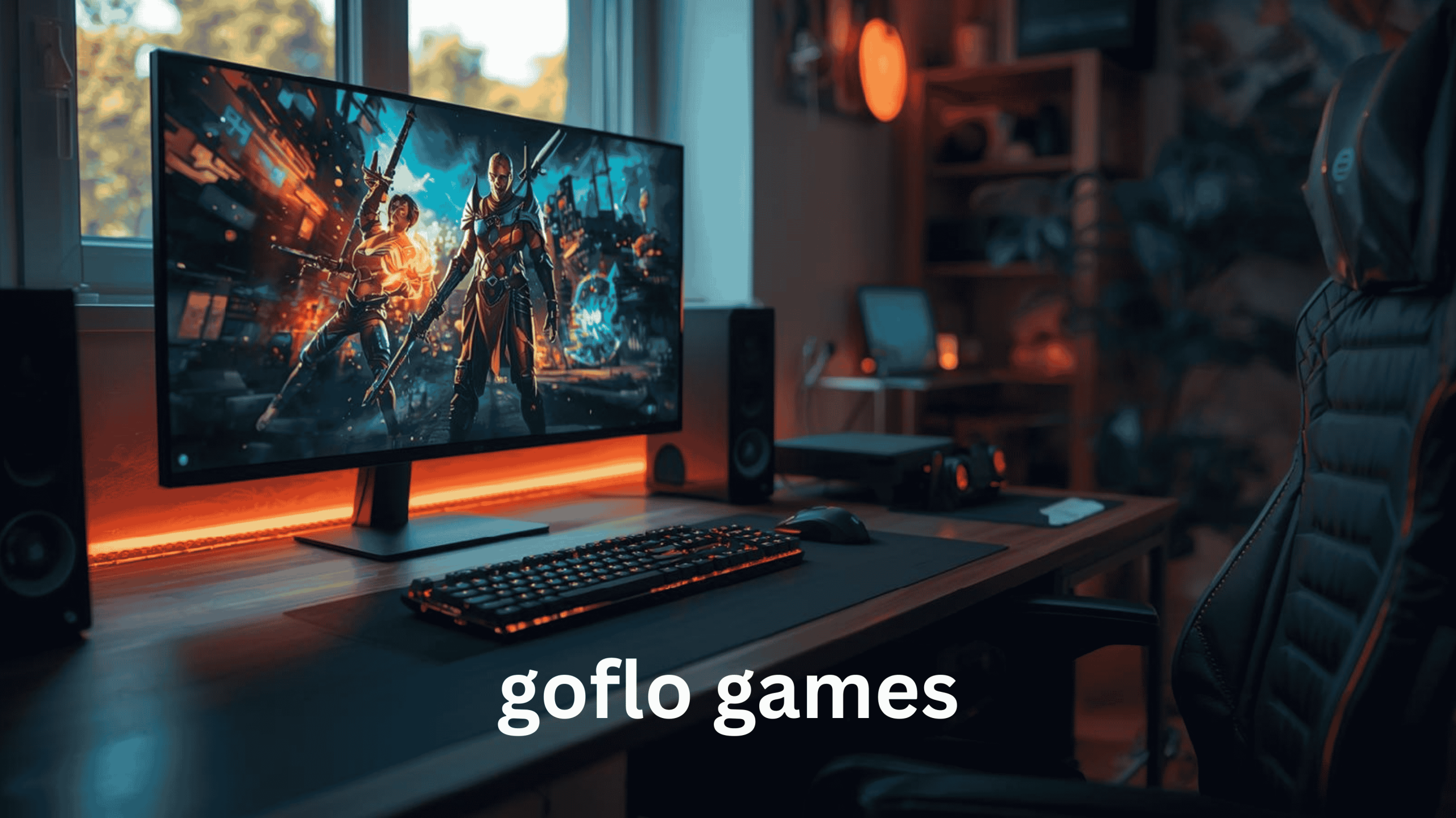 goflo games
