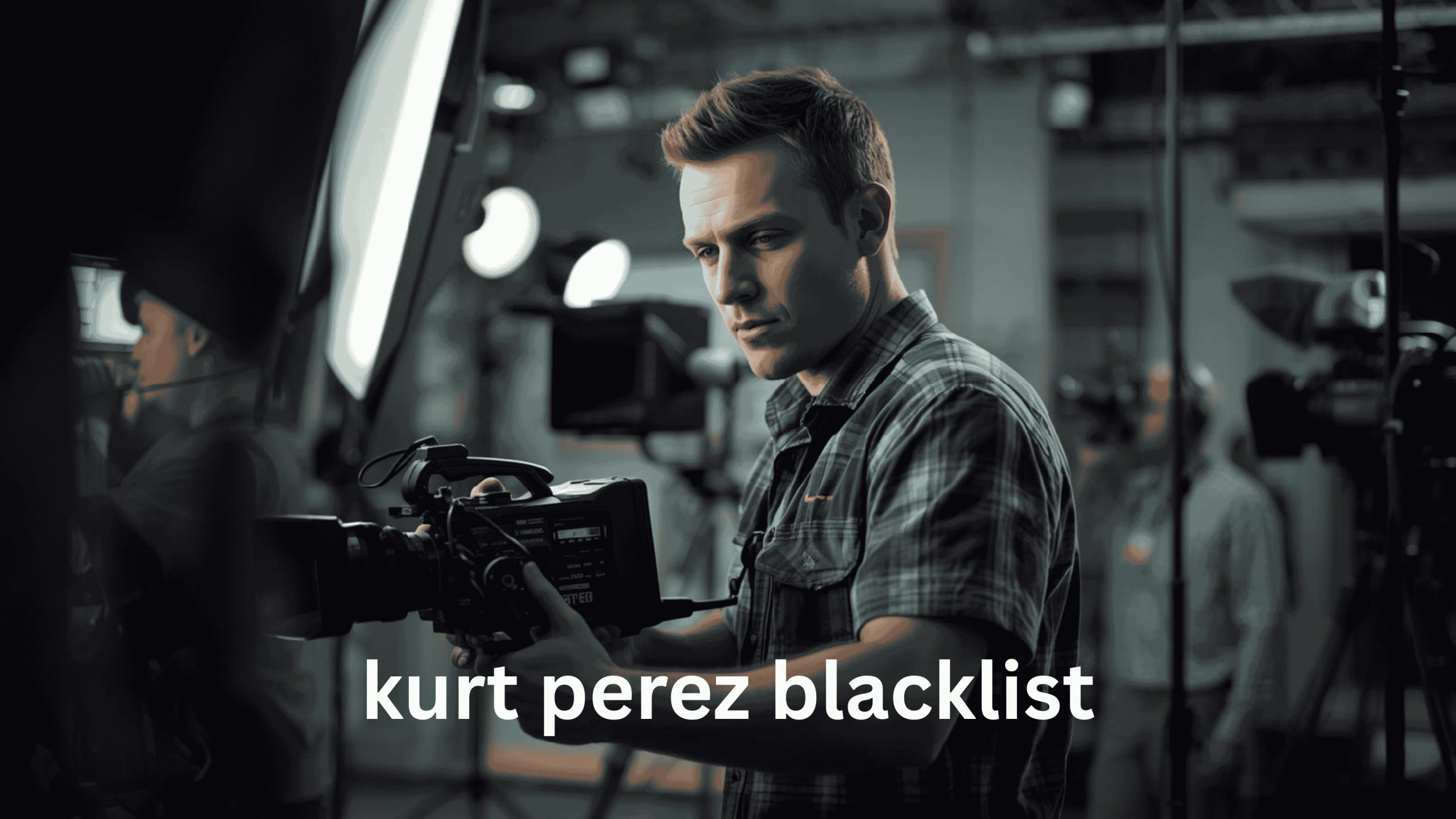 kurt perez blacklist