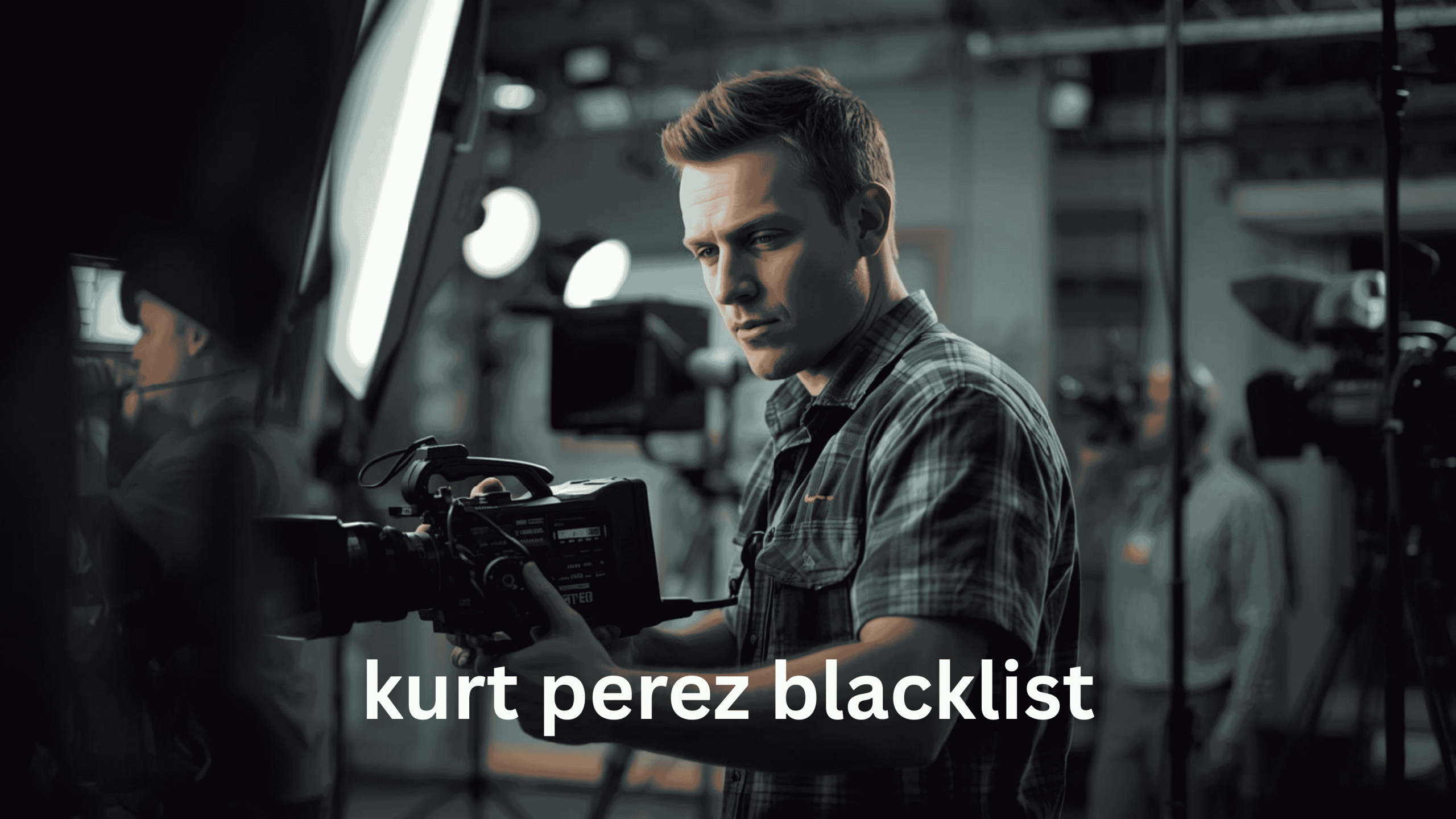 kurt perez blacklist