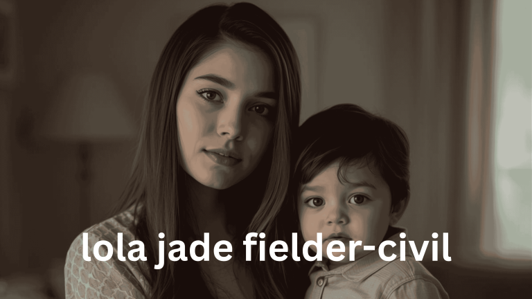 lola jade fielder-civil