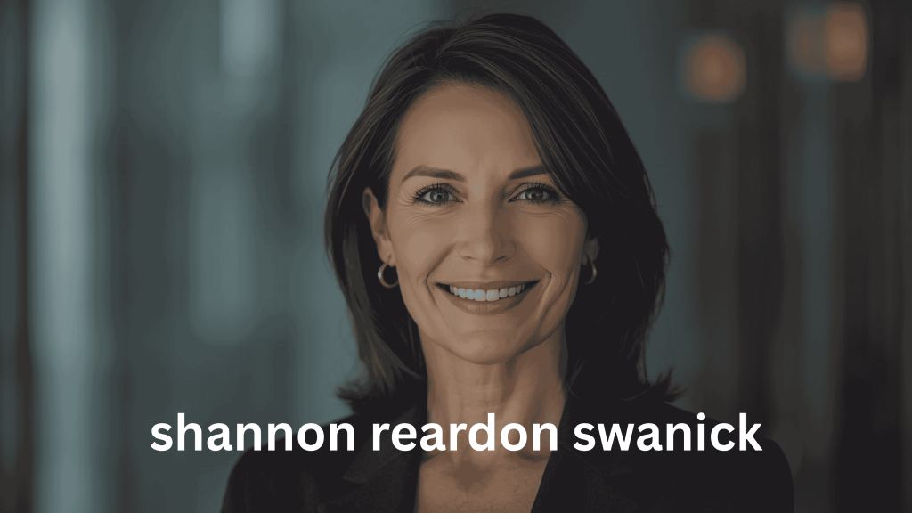 shannon reardon swanick
