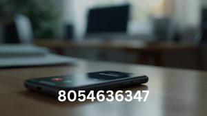 8054636347