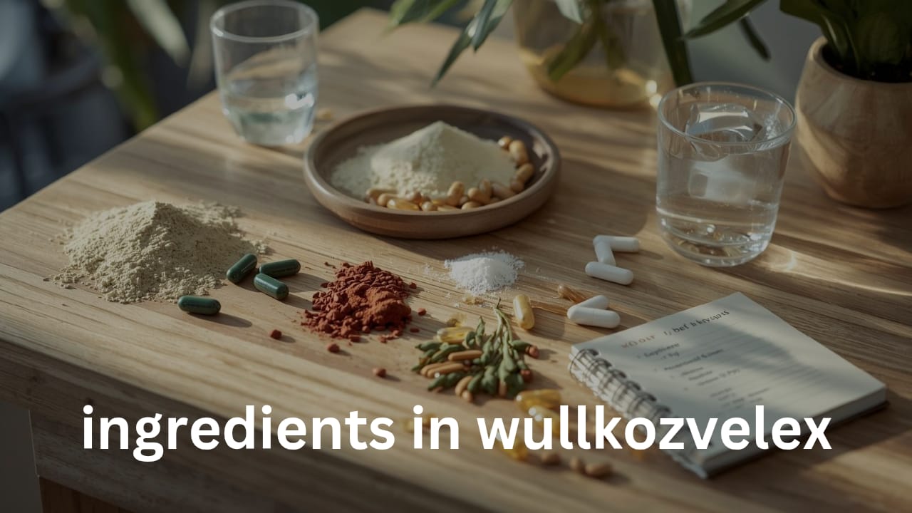 ingredients in wullkozvelex