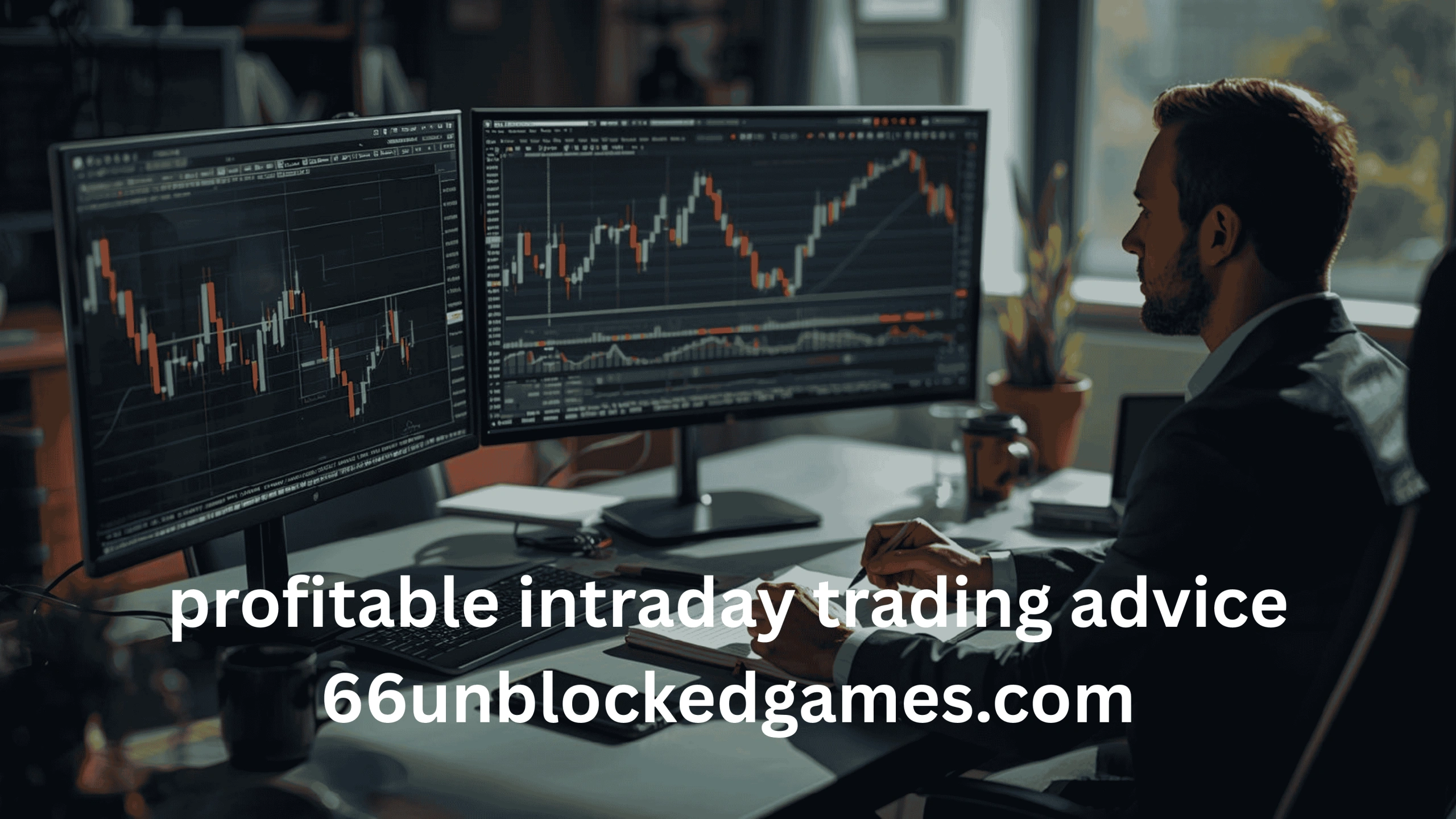 profitable intraday trading advice 66unblockedgames.com