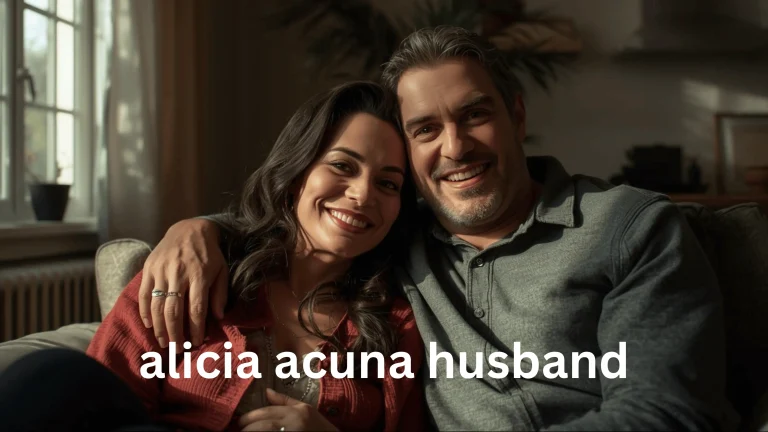 alicia acuna husband