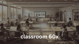 classroom 60x