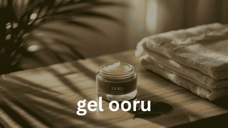 gel ooru