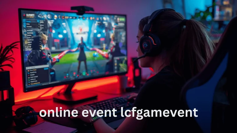 online event lcfgamevent