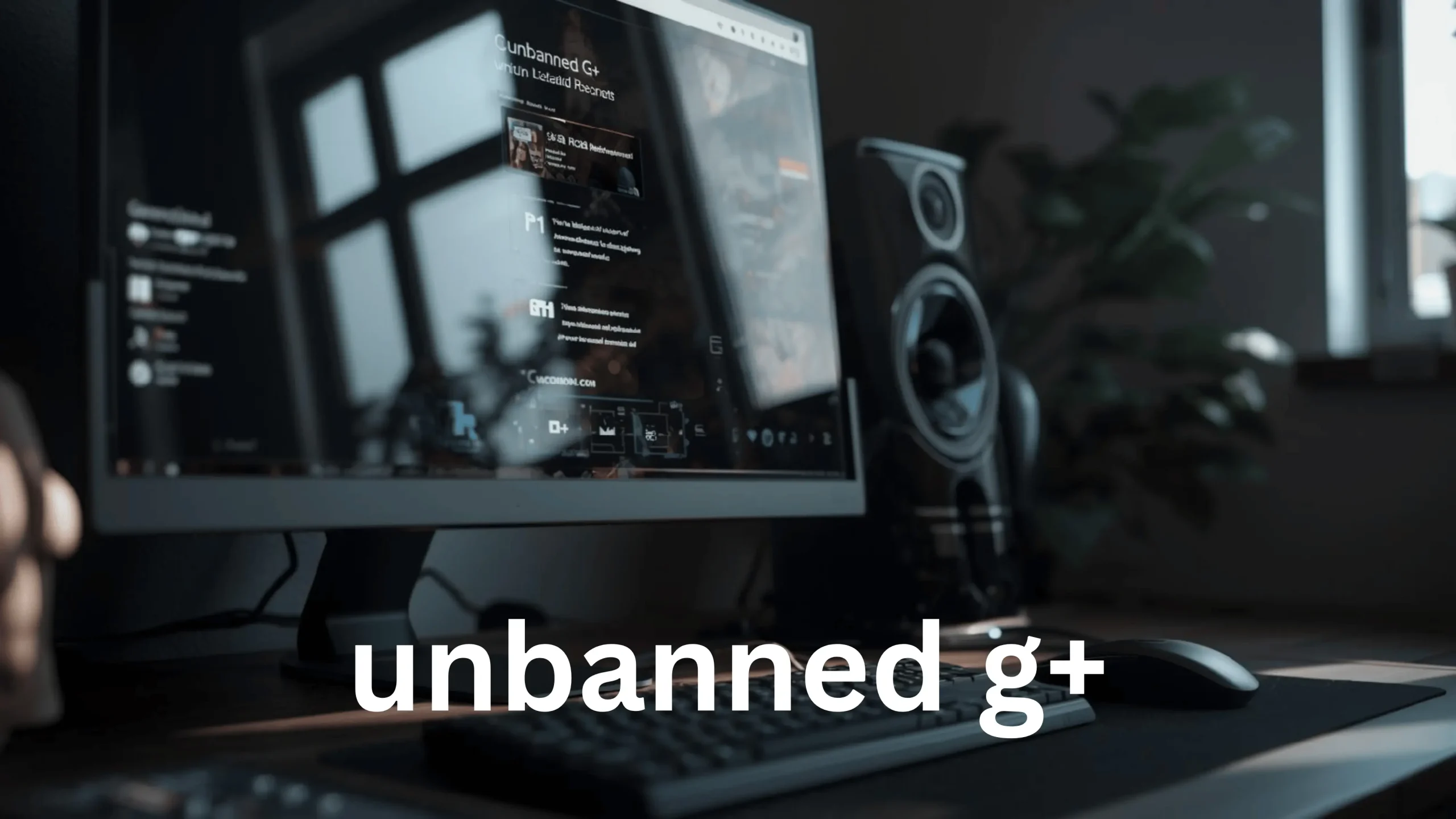 unbanned g+