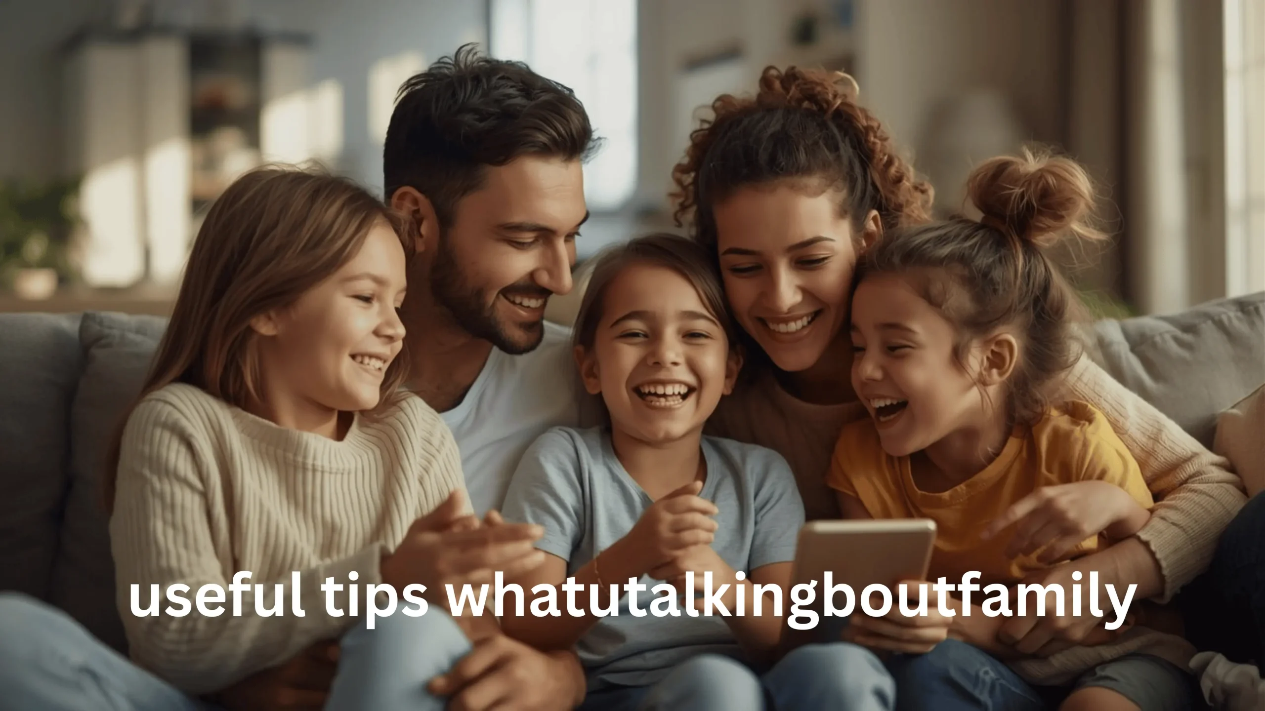 useful tips whatutalkingboutfamily