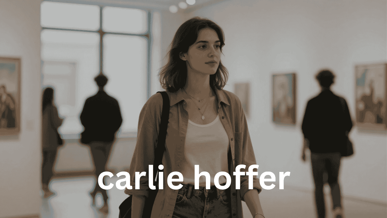 carlie hoffer