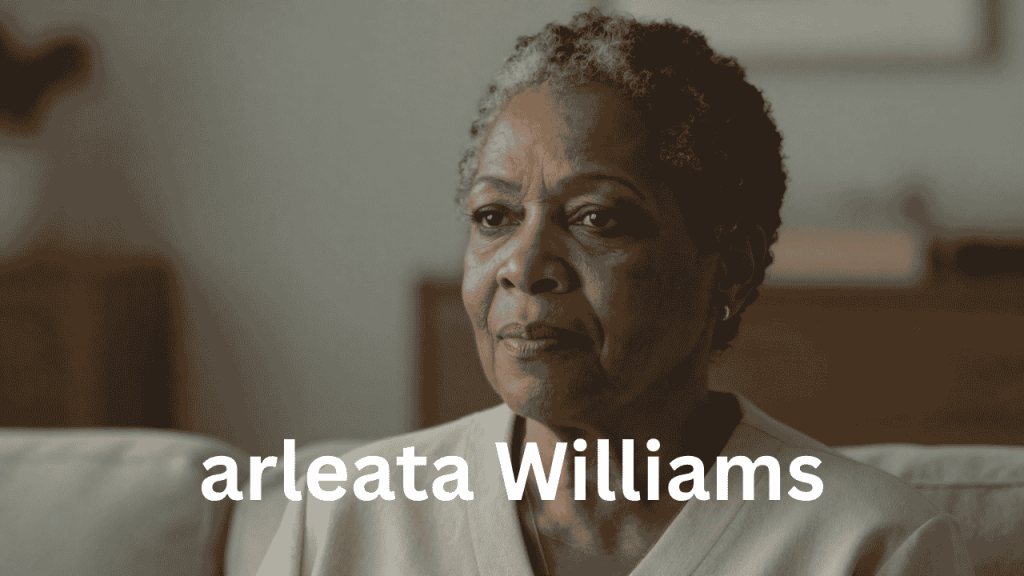arleata Williams