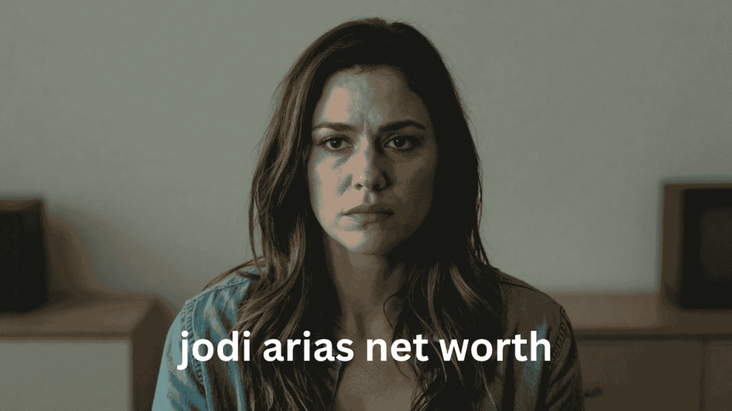 jodi arias net worth