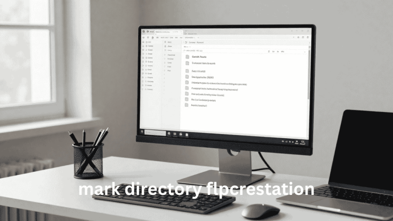 mark directory flpcrestation