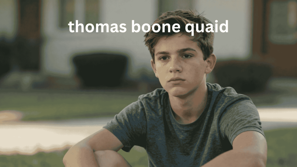 thomas boone quaid