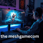 the meshgamecom