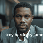 trey hardesty james