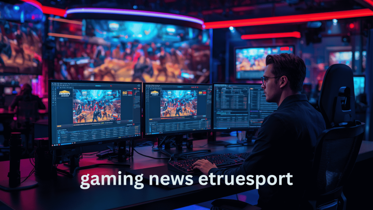 gaming news etruesport