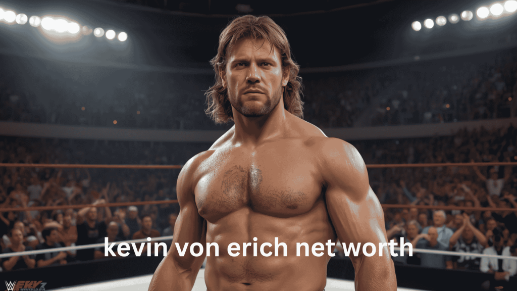 kevin von erich net worth