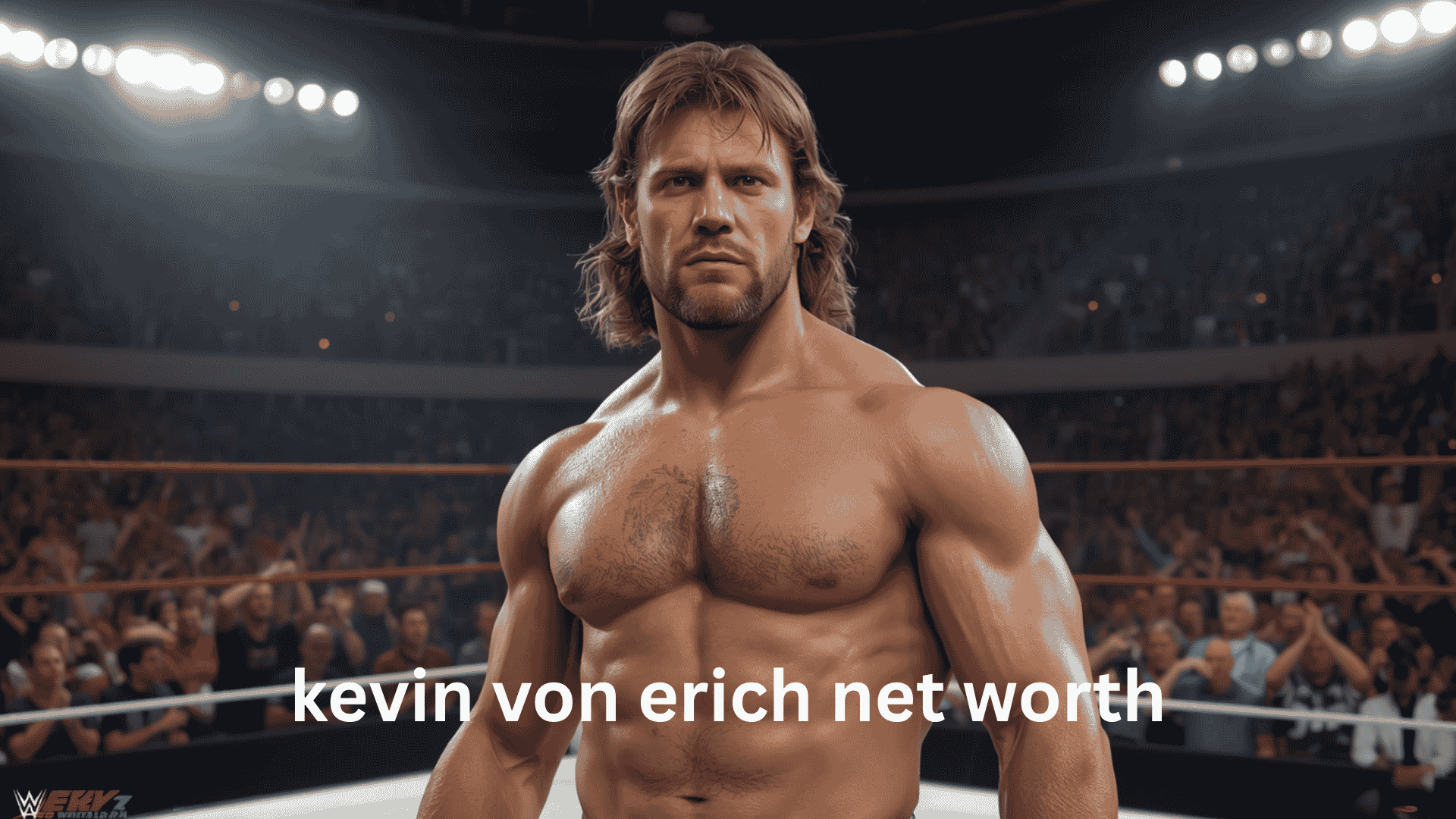 kevin von erich net worth