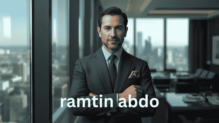 ramtin abdo