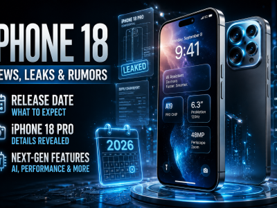 iPhone 18 Rumors: 7 Biggest Leaks, Expected Release Date & Pro Features