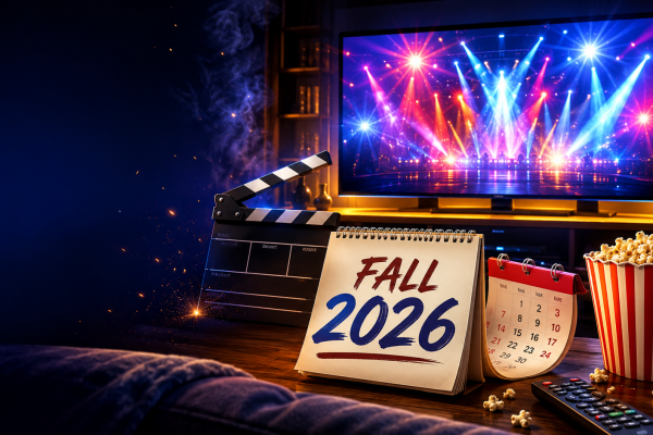 Fox Fall Premiere Dates 2026: 10 Biggest Shows Returning This Season