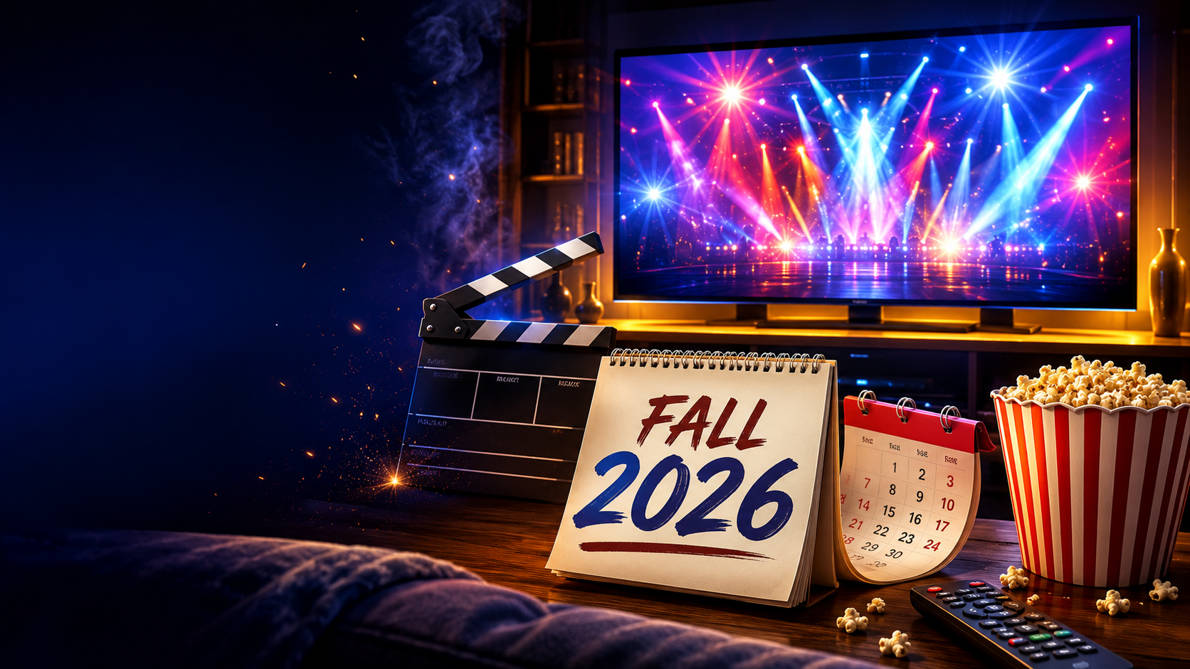 Fox Fall Premiere Dates 2026: 10 Biggest Shows Returning This Season
