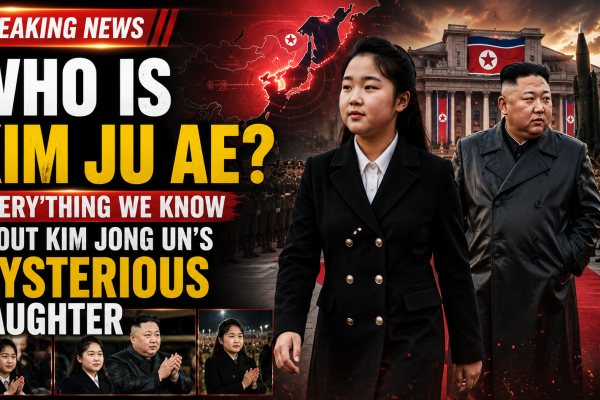 Who Is Kim Ju Ae? Everything We Know About Kim Jong Un’s Mysterious Daughter