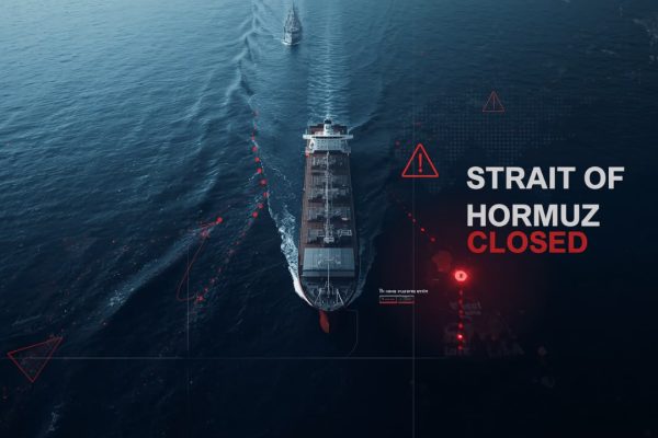 Strait of Hormuz Closed: What It Means for Global Oil Markets, Trade, and the World Economy