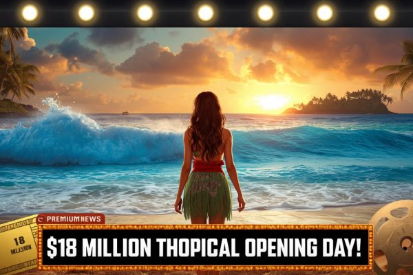 Moana Live Action Box Office Opening Day Performance Falls Below Expectations