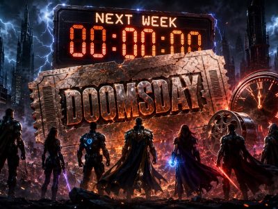 Avengers: Doomsday Tickets Go on Sale Early as Marvel Reveals Longer Runtime