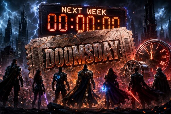 Avengers: Doomsday Tickets Go on Sale Early as Marvel Reveals Longer Runtime