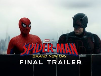 Spider-Man: Brand New Day Final Trailer Reveals Peter Parker’s Most Emotional and Dangerous Mission Yet